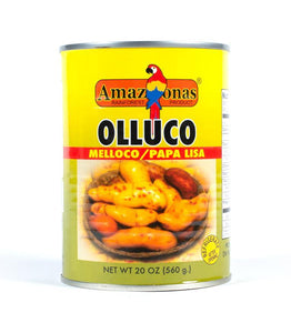 Amazonas Ullucus - Amazonas Foods Online
