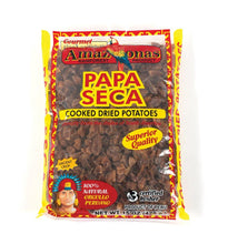 Cargar imagen en el visor de la galería, Amazonas Cooked Dried Potatoes, Papa Seca - Amazonas Foods Online
