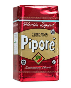 Pipore- Especial con Palo "Special Aged Hard Pack" (con tallos)