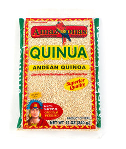 Amazonas Quinoa - Amazonas Foods Online