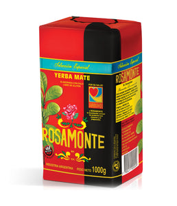 Rosamonte - Paquete Duro Especial (Edad Especial)