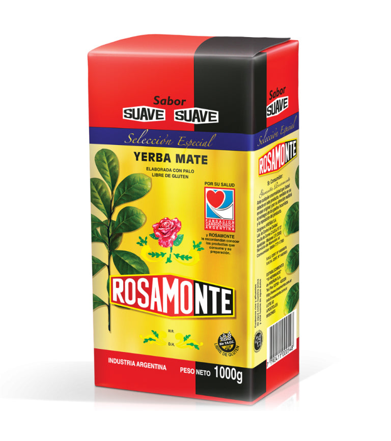 Rosamonte - Especial Suave (Light Special Añejo)