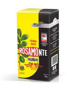 Rosamonte - Suave (ligero)