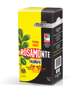 Rosamonte - Suave (ligero)