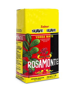 Rosamonte - Suave (light)