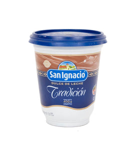 San Ignacio Carmel Custard / Dulce de Leche - 400g - Amazonas Foods Online