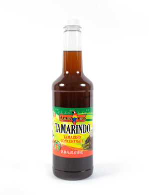 Amazonas Tamarind Concentrate (750ml) - Amazonas Foods Online