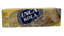 Cargar imagen en el visor de la galería, Inca Kola 12 pack - Amazonas Foods Online
