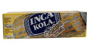 Inca Kola 12 pack - Amazonas Foods Online
