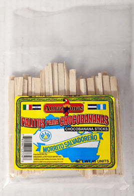 Amazonas Chocobanana Sticks (45 Sticks) - Amazonas Foods Online